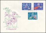 1976  Zierfische: Guppys
