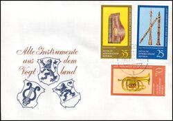 1977  Alte Musikinstrumente aus dem Vogtland
