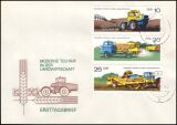 1977  Moderne Technik in der Landwirtschaft