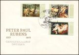 1977  400. Geburtstag von Peter Paul Rubens
