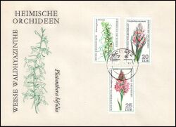 1976  Heimische Orchideen