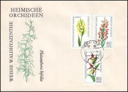 1976  Heimische Orchideen