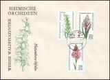 1976  Heimische Orchideen