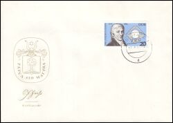 1977  200. Geburtstag von Carl Friedrich Gauß