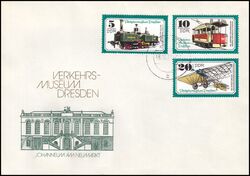 1977  Verkehrsmuseum Dresden