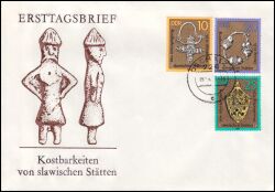 1978  Kostbarkeiten von slawischen Stätten