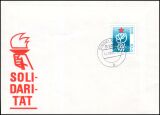 1980  Internationale Solidarität