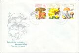 1980  Europäische Speisepilze