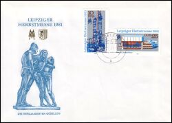 1981  Leipziger Herbstmesse