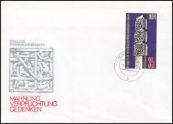 1981  Internationale Mahn- und Gedenkstätten