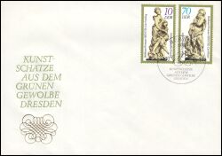 1984  Grünes Gewölbe Dresden: Kunstwerke