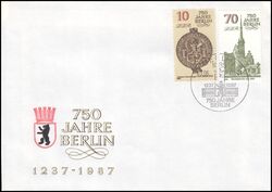 1987  750 Jahre Berlin