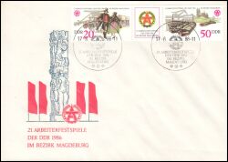 1986  Arbeiterfestspiele der DDR