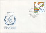 1986  Internationales Jahr des Friedens