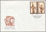 1987  Historische Denkmale: Rolandsäulen