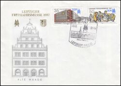 1987  Leipziger Frühjahrsmesse