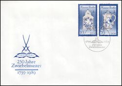 1989  Meissener Porzellan