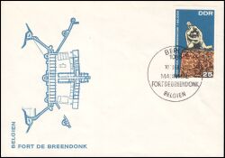 1968  Internationale Mahn- und Gedenkstätten