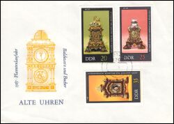 1975  Alte Uhren