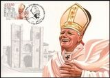 1982  Papst Johannes Paul II - Maximumkarten
