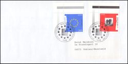 1995  Europa: Frieden und Freiheit