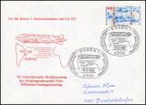 1980  1. Südamerikafahrt des Luftschiffes LZ 127...