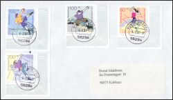 1997  Sporthilfe: Fun-Sport