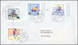 1997  Sporthilfe: Fun-Sport