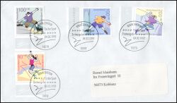 1997  Sporthilfe: Fun-Sport