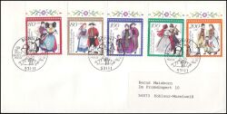 1994  Wohlfahrt: Deutsche Trachten