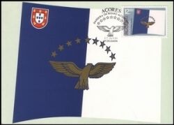 1983  Flagge der autonomen Region Azoren