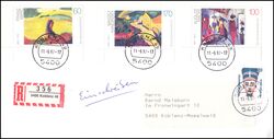 1992  Deutsche Malerei des 20. Jahrhunderts