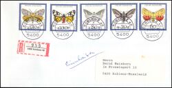 1992  Jugend: Gefährdete Nachtfalter