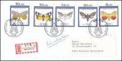 1992  Jugend: Gefährdete Nachtfalter