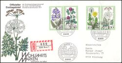 1977  Wohlfahrt: Wiesenblumen