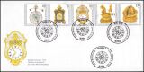 1992  Kostbare alte Uhren aus deutschen Sammlungen