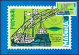 1981  Endeckung der Insel Madeira