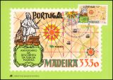 1981  Endeckung der Insel Madeira