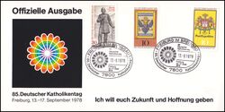 1978  85. Deutscher Katholikentag