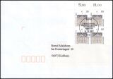1997  Freimarke: Sehenswürdigkeiten aus Bogen