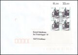 1997  Freimarke: Sehenswürdigkeiten aus Bogen