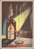 1944  Werbekarte - Stifts-Brennerei
