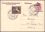 1939  Sonderpostkarte zur Ostmesse in Königsberg