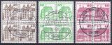 1979  Freimarken: Burgen & Schlösser aus Bogen
