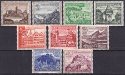 1939  Winterhilfswerk: Bauwerke
