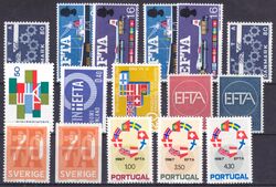 2569 - 1967  EFTA