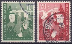 1952  Jugend: Zweiter Bundesjugendplan