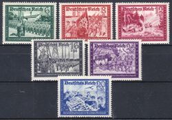 1941  Kameradschaftsblock der Deutschen Reichspost