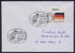 1990  1940 Ende der Zeppelinära