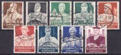 1934  Deutsche Nothilfe: Berufsstände